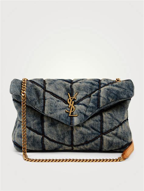 ysl tasche jeans|ysl jeans farfetch.